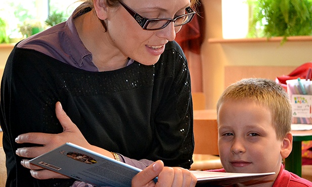  Nawet najlepszy telefon nie zastąpi mamy