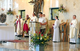  Gościem Dnia Katechety był bp Marek Mendyk