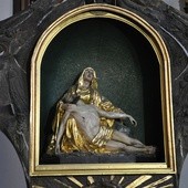 Łaskami słynąca Pieta w tarnowskiej katedrze