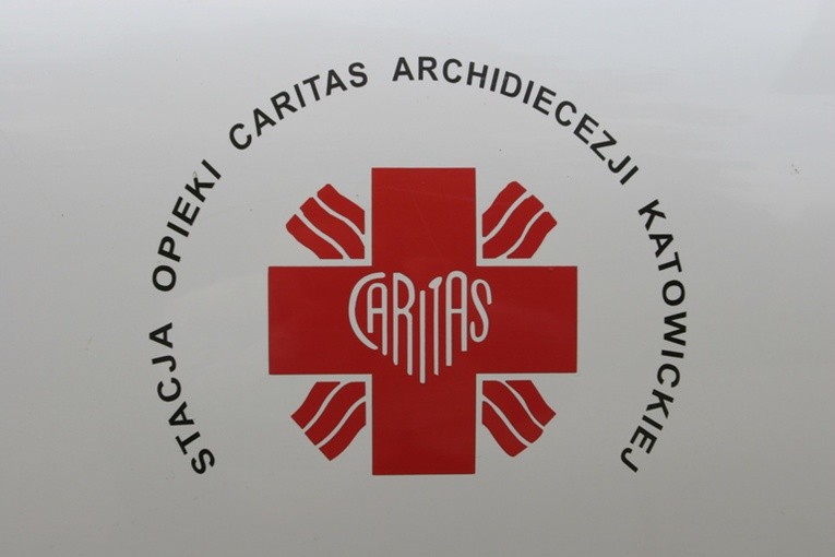 Napełnij afrykańską stołówkę Caritas