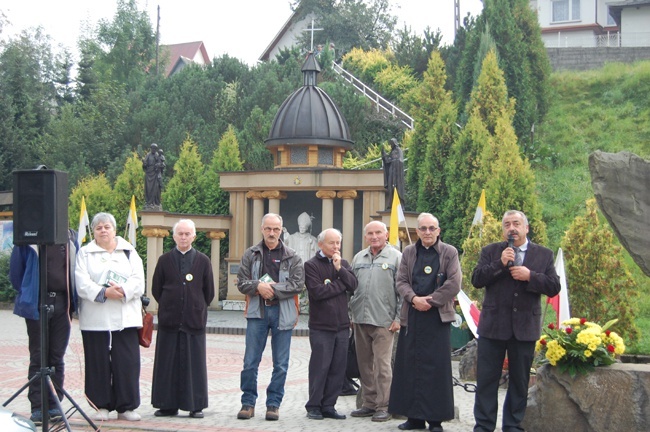 Rajd Turystyczny im. kard. Karola Wojtyły 