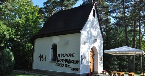Sanktuarium na Górze Chełmskiej