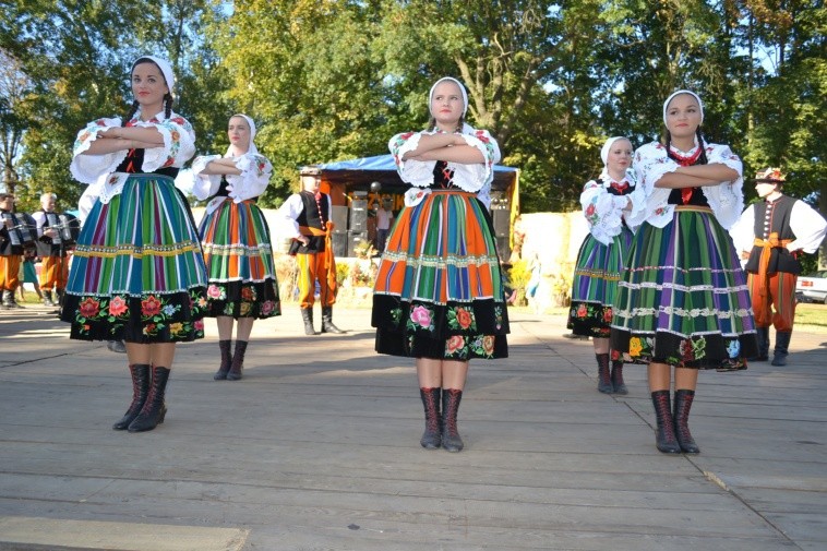 "Blichowiacy" na Święcie Plonów