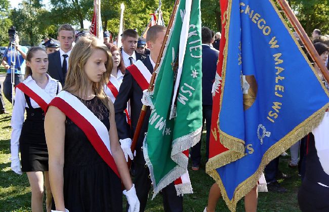 Żołnierze Wyklęci upamiętnieni