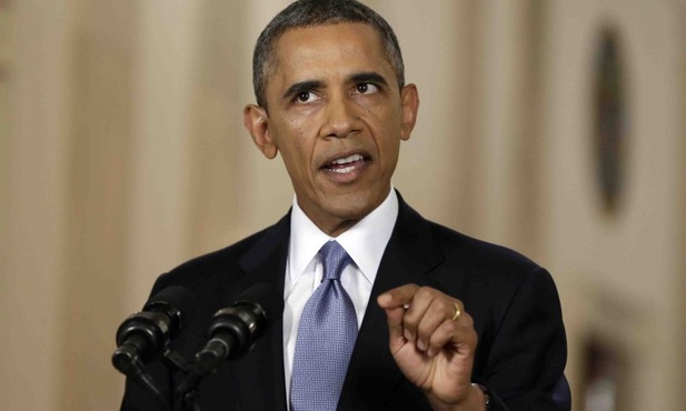 Obama: Ameryka nie jest policjantem świata