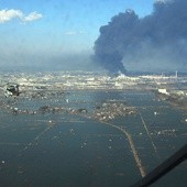 Po tsunami wciąż nie znaleziono 2,6 tys. ofiar