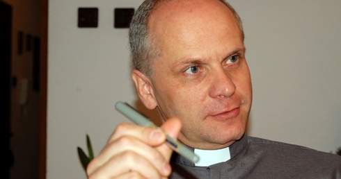 Ks. dr Jarosław Wojtkun jest rektorem w radomskim WSD od 2006 roku, wcześniej był tu prorektorem. Wykłada też teologię moralną