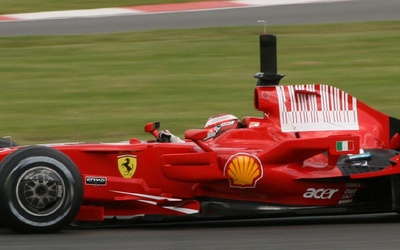 Raikkonen wraca do Ferrari...
