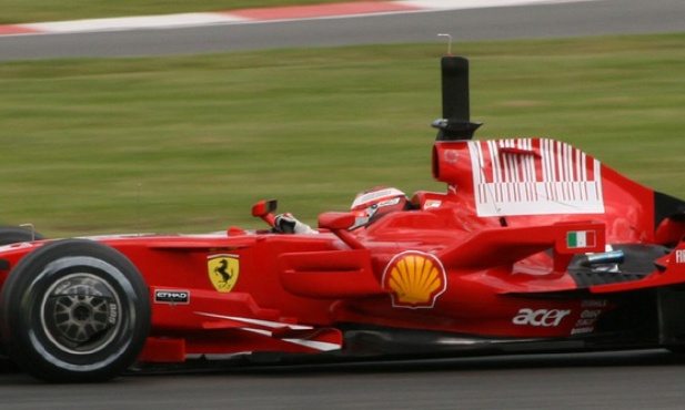 Raikkonen wraca do Ferrari...