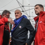 Pierwszy dzień ogólnopolskiej manifestacji w Warszawie