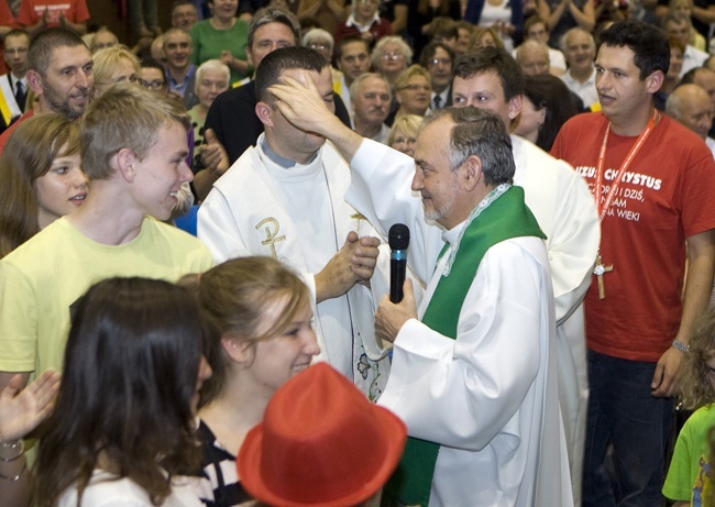 Msza św. na zakończenie słupskich rekolekcji