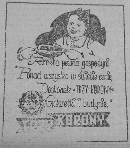 Jak to drzewiej bywało...