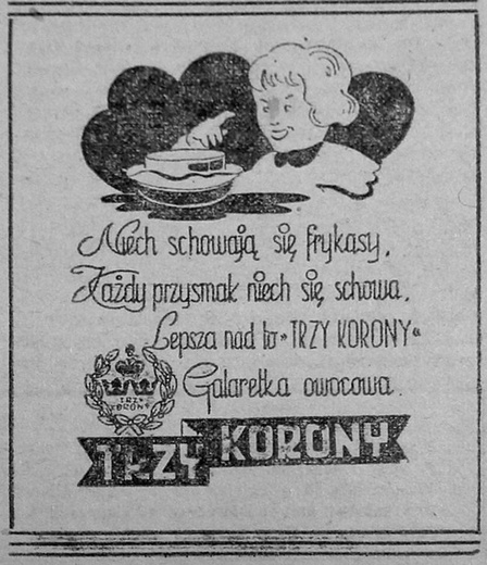 Jak to drzewiej bywało...