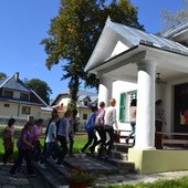 Grybów. Lekcje w muzeum