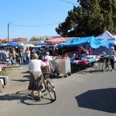 Wkrótce będzie tu nowe targowisko