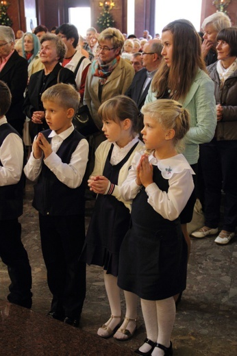 Odpust w Piekarach Śląskich