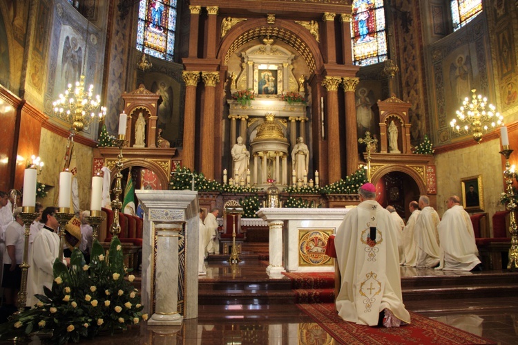 Odpust w Piekarach Śląskich