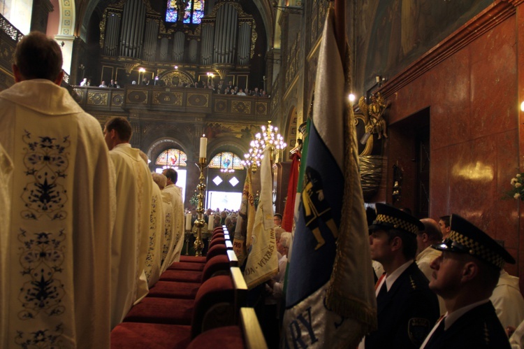 Odpust w Piekarach Śląskich