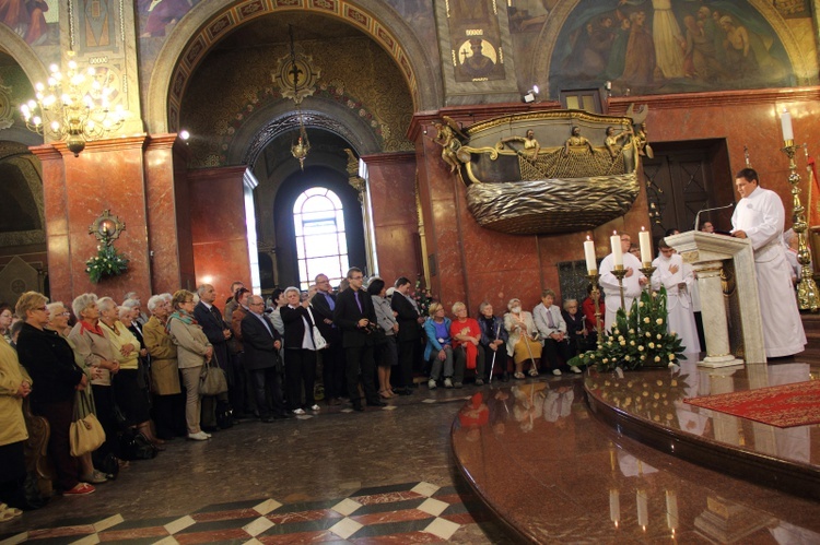 Odpust w Piekarach Śląskich