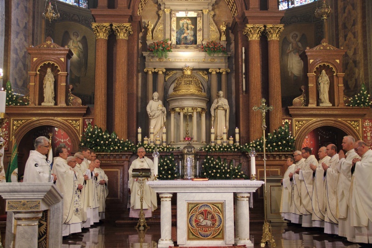 Odpust w Piekarach Śląskich