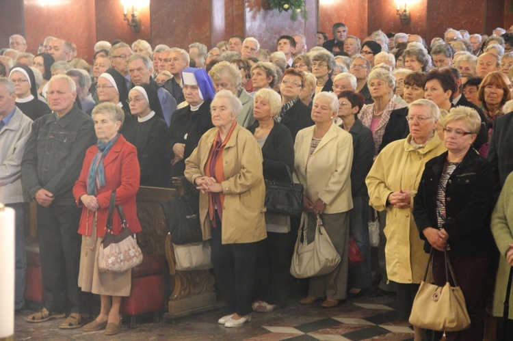 Odpust w Piekarach Śląskich