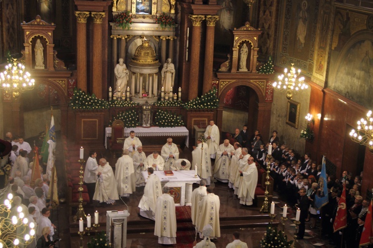 Odpust w Piekarach Śląskich