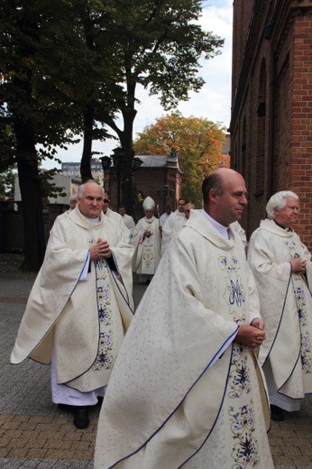 Odpust w Piekarach Śląskich