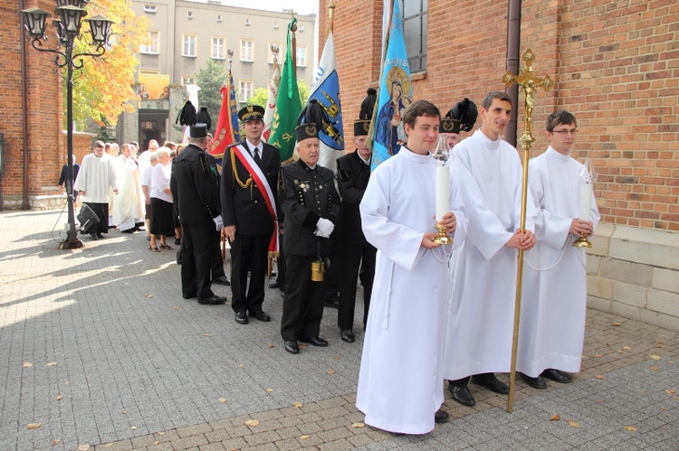 Odpust w Piekarach Śląskich