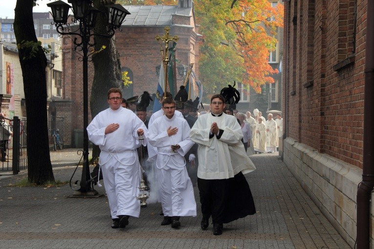 Odpust w Piekarach Śląskich
