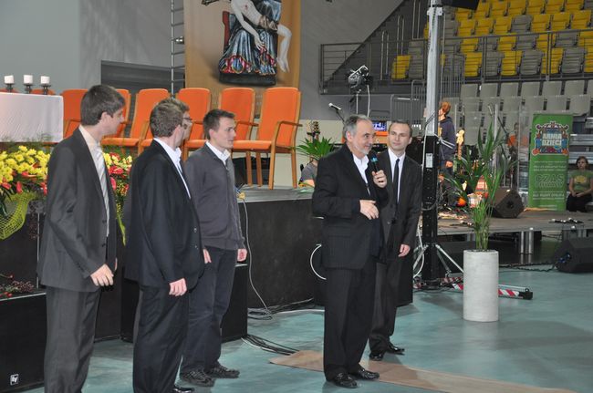 Koszalin - blok przedpołudniowy
