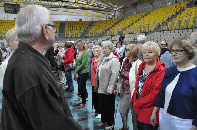 Koszalin - blok przedpołudniowy