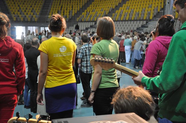 Koszalin - blok przedpołudniowy