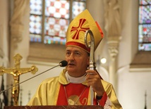 Bp Andrzej Jeż