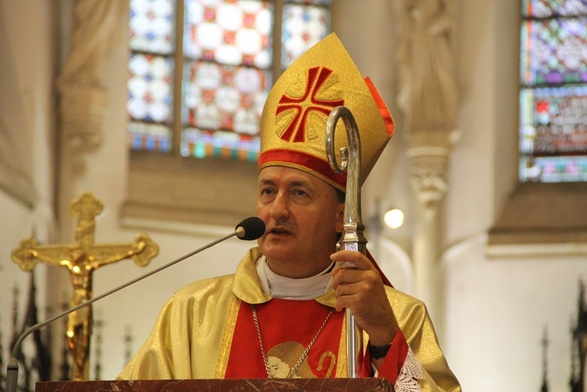 Bp Andrzej Jeż