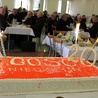 Urodzinowy tort "Gościa Tarnowskiego"