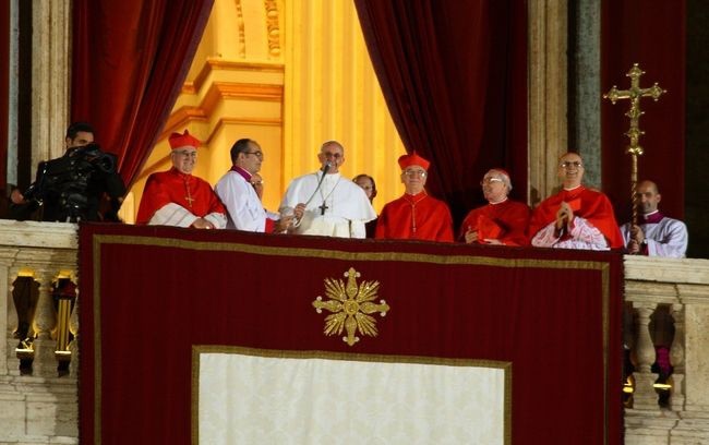 Pół roku temu wybrano papieża Franciszka