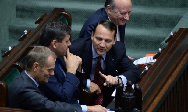 Sejm znowelizował budżet