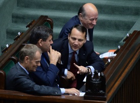 Sejm znowelizował budżet