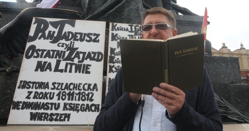 Splendor słowa w książce dla dorosłych
