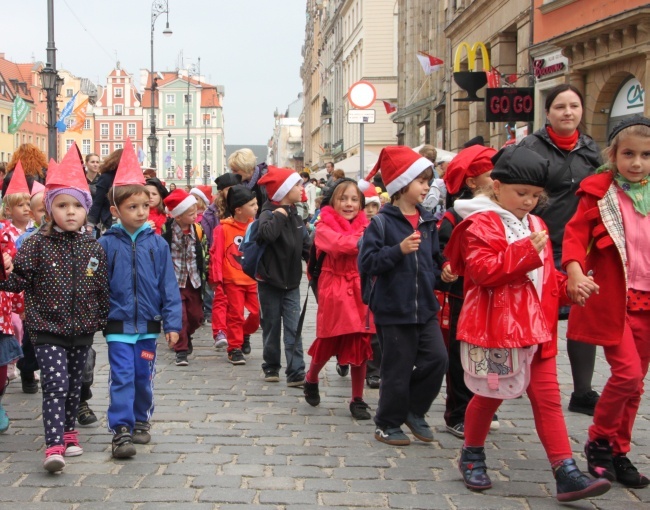 Wrocławski Festiwal Krasnoludków