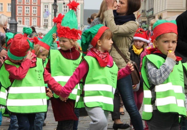 Wrocławski Festiwal Krasnoludków