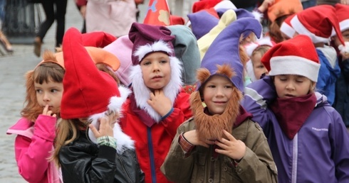 Festiwal pod krasną czapką