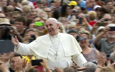Franciszek: Moje telefony to żaden "news"