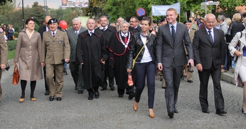 Jarmark św. Michała w Żaganiu