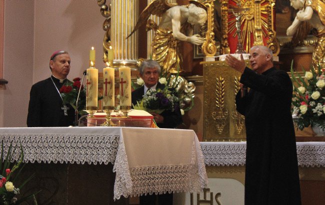 Kościół św Jakuba Starszego Apostoła w Lubszy