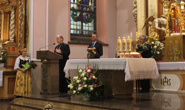 Kościół św Jakuba Starszego Apostoła w Lubszy