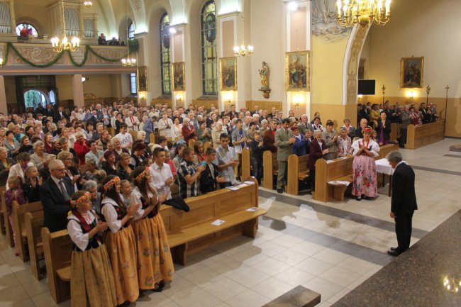 Kościół św Jakuba Starszego Apostoła w Lubszy