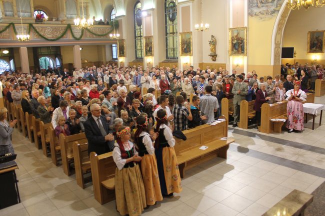 Kościół św Jakuba Starszego Apostoła w Lubszy