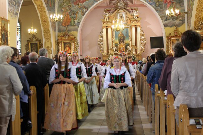 Kościół św Jakuba Starszego Apostoła w Lubszy