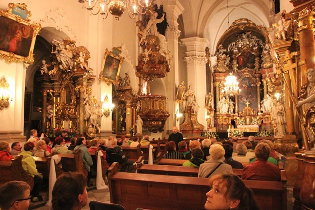 Tydzień Kultury Chrześcijańskiej w Trzebnicy i klasztor boromeuszek